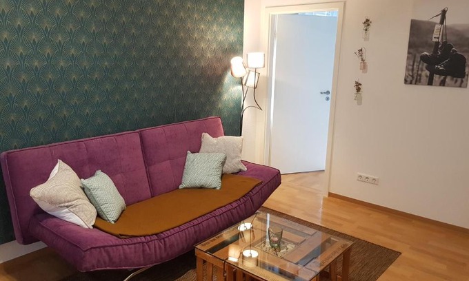 Winningen Apartment | FeWo -Kleines Moselglück- in Winningen bei Koblenz