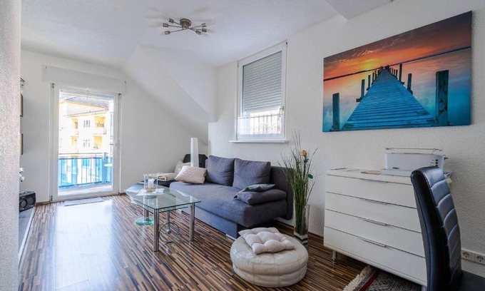 Altstadt Apartment | Fewo Konstanz City im Paradies