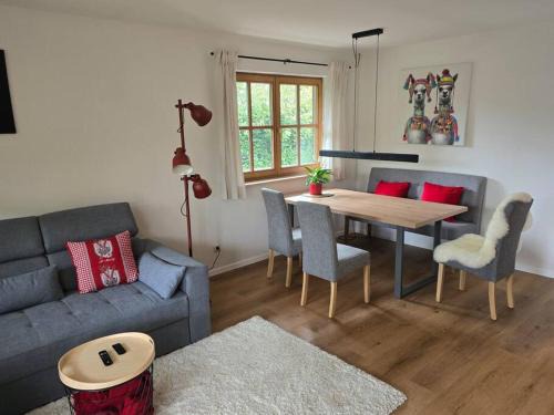 Mitterbach Apartment | FeWo Lebensfreude Berchtesgaden
