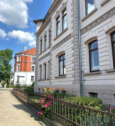 Wolfenbuettel Apartment | FeWo Lessingstube nahe Jägermeister