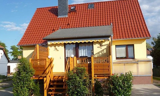 Schaprode Apartment | Fewo Libelle - Fewo Libelle