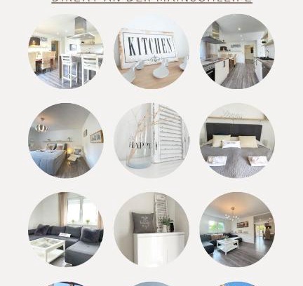 Obereisenheim Apartment | Fewo MAIN URLAUB an der Mainschleife