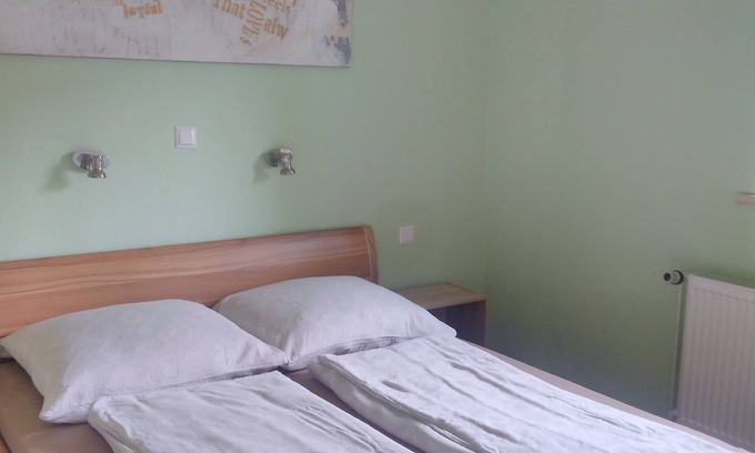 Tribseer Vorstadt Apartment | Fewo "moorteich" Mitten im Grünen und Doch Mitten in der Stadt