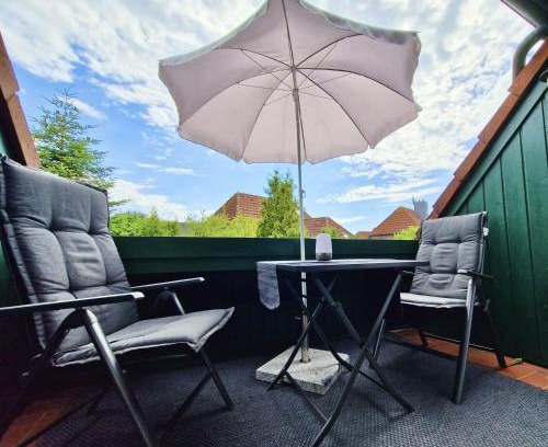 Carolinensiel Apartment | fewo-nordseestrasse