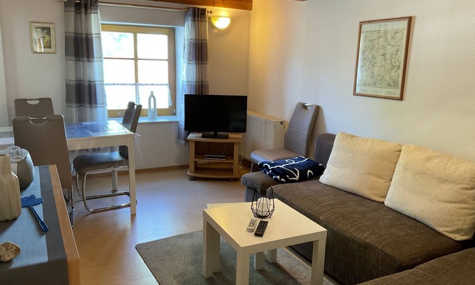 Kluis Apartment | Fewo OG - Rügen Fewo 287