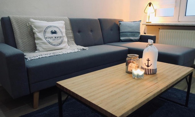 Sarnow Apartment | FeWo Oskar - exklusive Ferienwohnung