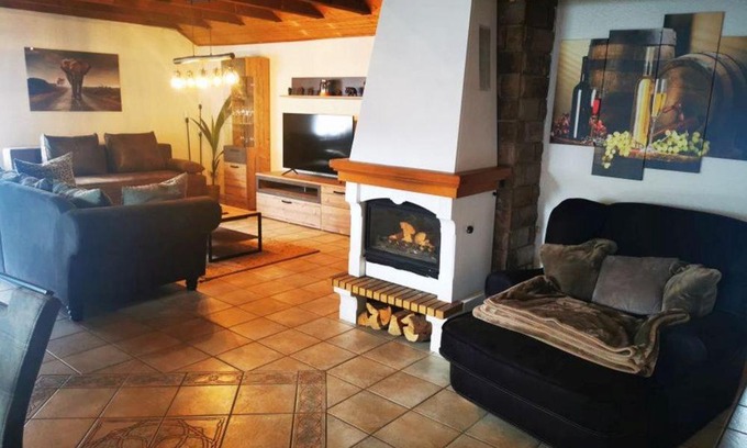 Pirmasens Apartment | FeWo Pfälzer Felsenlandschaft