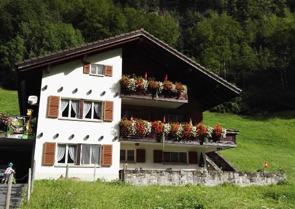 Isenthal Apartment | FEWO Rophaienblick