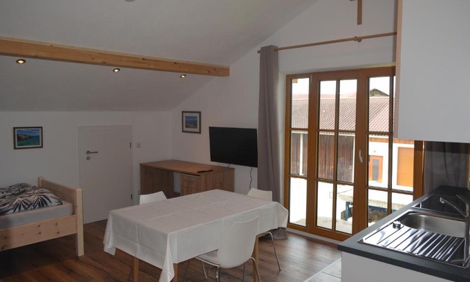 Rott a.Inn Apartment | FeWo Rotter Blick