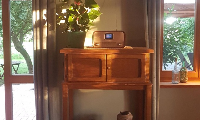 Gremersdorf-Buchholz Apartment | Fewo Salvia - Urlaub mit Stil und Ruhe