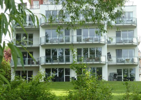 Ascheberg Apartment | Fewo-Suite "Horizonte I"mit Boot