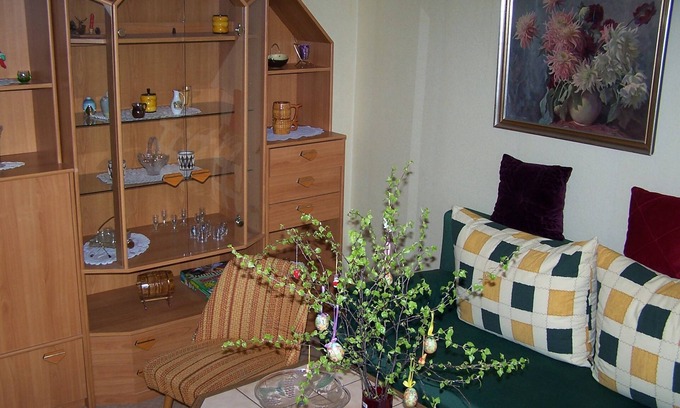 Dahmen Apartment | Fewo Tannenhof OG - Fewo Tannenhof