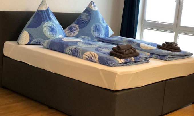 Fedderwardergroden Apartment | Fewo und Meer WHV