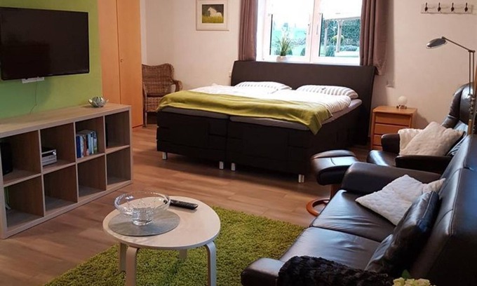 Westerloy Apartment | FeWo Waldpfad - Landhaus Westerloy