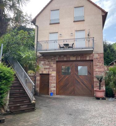 Eschbach Apartment | FeWo Weingut Bender