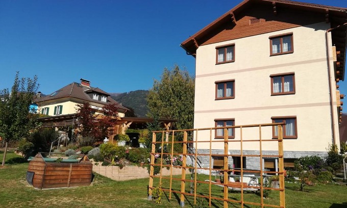 Seeboden Apartment | FeWo Weitblick