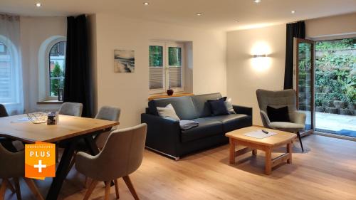 Steibis Apartment | FeWo Zur Nagelfluh, Oberstaufen-Steibis