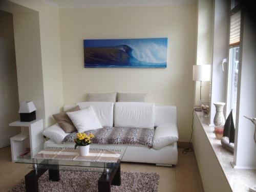 Warnemuende Apartment | Fewo31, exklusive Apartments, 2 Minuten vom Strand und Alten Strom