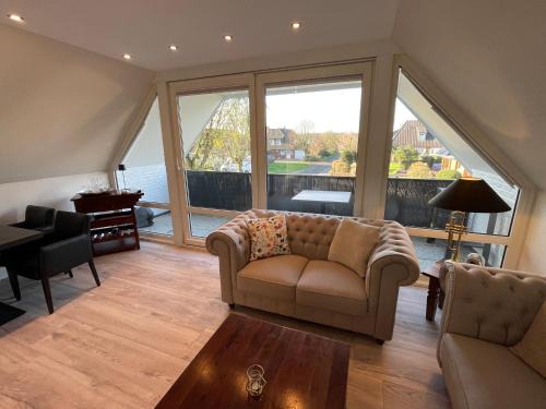 Busumer Deichhausen Apartment | Fewodeichhausen