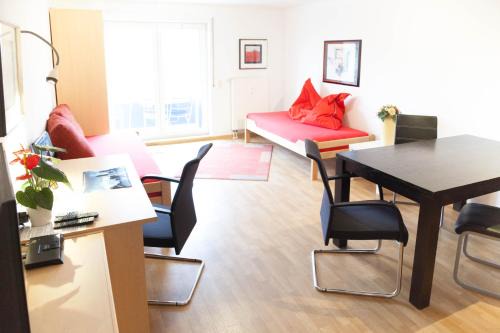Connewitz Apartment | FewoLeipzig Süd mit Tiefgarage