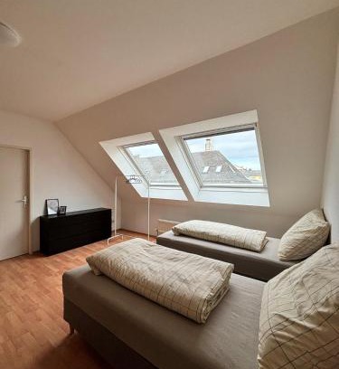 Kleinmunchen Apartment | feworld living Linz Denkstraße