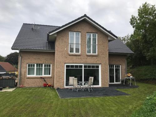 Brenkenhagen Apartment | FewoSchmiede2EG