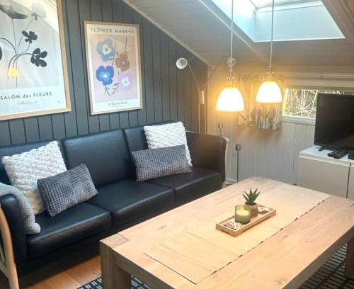 Jegum House | FF1002 Sommerhus tæt på Blåvand