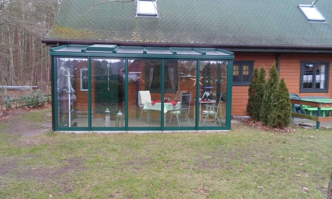 Altwarp Siedlung Apartment | FH am Haff A, Deutschland