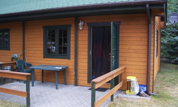 Altwarp Siedlung Apartment | FH am Haff B