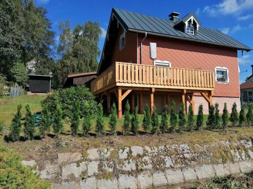 Fichtelberg House | Fichtelfeeling