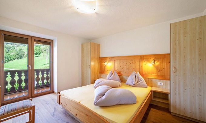 Laudes Apartment | Fichtenhof Wohnung Enzian