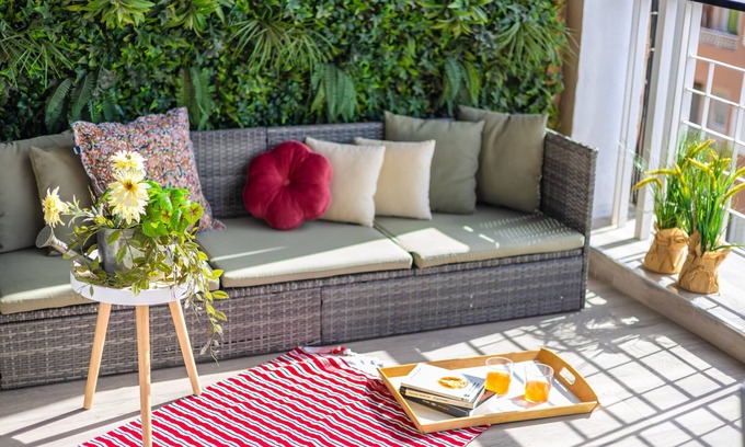 Alicante Apartment | Fidalsa Penthouse Urban & Sea View