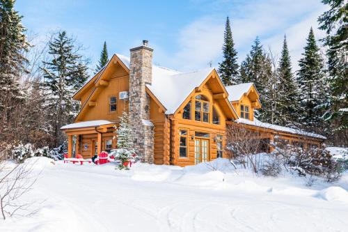 Fiddler Lake Resort Ski Chalet | Fiddler Lake Resort Chalet 10 Ours