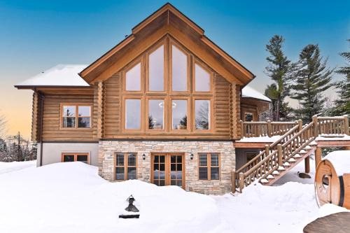 Fiddler Lake Resort Ski Chalet | Fiddler Lake Resort Chalet 87 Deer