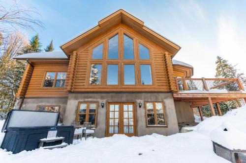 Fiddler Lake Resort Ski Chalet | Fiddler Lake Resort Chalet 90 Deer