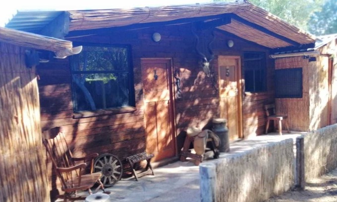 Vioolsdrift Settlement RV Rental | Fiddlers Creek Campsite