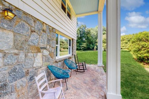 Brevard House | Fieldcrest