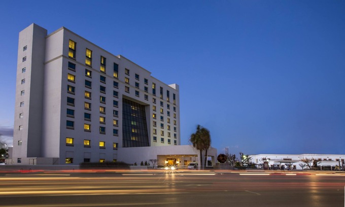 Juarez Municipality Hotel | Fiesta Inn Ciudad Juarez