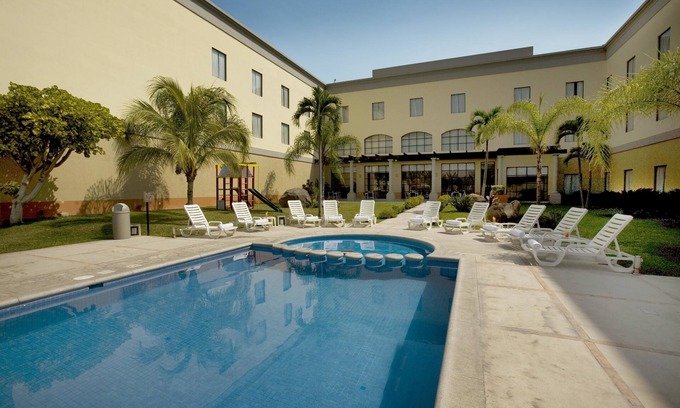 Colima Hotel | Fiesta Inn Colima