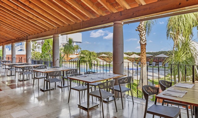 Cuernavaca Hotel | Fiesta Inn Cuernavaca