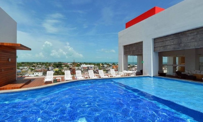 Ecatepec de Morelos Hotel | Fiesta Inn Ecatepec