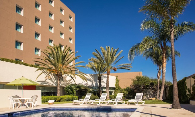 Tijuana Hotel | Fiesta Inn Tijuana Otay