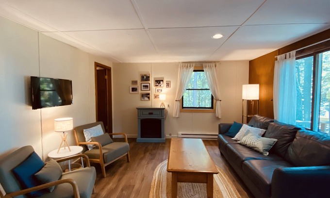 Boulder Junction Cabin | Fiesta on the Lake - Ferns on Trout Lake