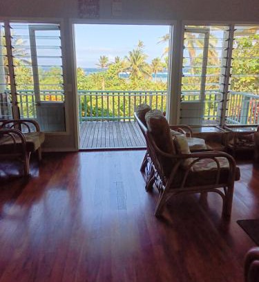 Savusavu Cabin | Fiji Lodge Vosa Ni Ua