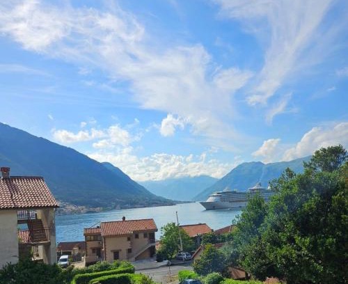 Dobrota Apartment | Filip's apartment