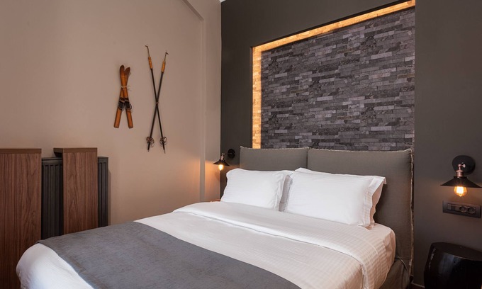 Kalavrita Apartment | Filippos by GM Luxury Suites Kalavryta