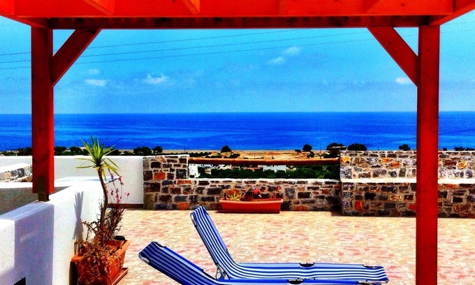 Koutsounari Apartment | Filoxenia Villa