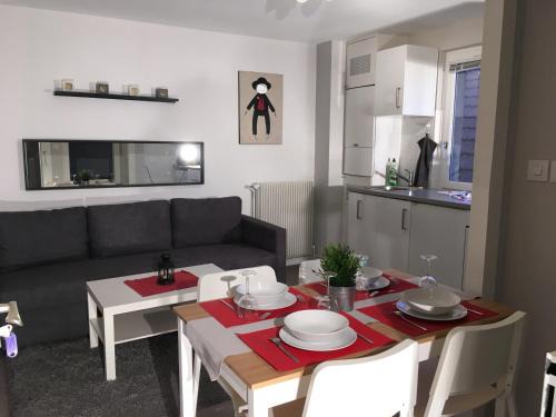Old Town Apartment | Finala Colmar