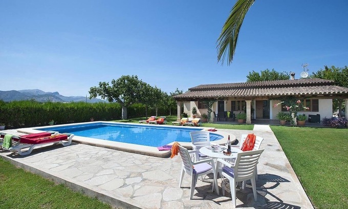 Cala San Vicente House | Finca Barbara in Alcudia