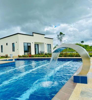 Acacias Villa | Finca Bella Verde